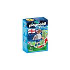 Playmobil Sports & Action 6898 Joueur de foot Anglais
