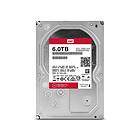 WD Red Pro WD6002FFWX 128MB 6TB