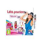 Léa Passion: Mode 3D (3DS)