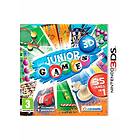 Junior Games 3D (3DS)