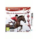 Ma Vie de Championne 3D (3DS)