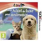 Mon Hôtel de Luxe pour Animaux 3D (3DS)
