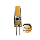 Star Trading Illumination LED 150lm 2800K G4 1.4W (Dimmable)