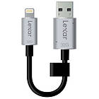 Lexar USB 3.0 JumpDrive C20i OTG 32Go