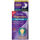 Natrol Magnesium High Absorption 60 Tabletter