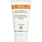 REN Wake Wonderful Night-Time Facial 10ml