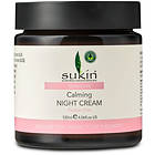 Sukin Replenishing Night Cream 120ml