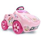 Injusa  Disney Princesses Car 6V