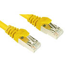 Sharkoon S/FTP Cat6 RJ45 - RJ45 1,5m