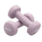 Viavito Neoprene Dumbbells 2x1kg