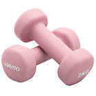 Viavito Neoprene Dumbbells 2x2kg