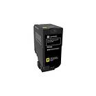 Lexmark 74C2HYE (Yellow)