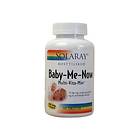 Solaray Baby Me Now 150 Tablets