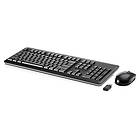 HP Wireless Keyboard and Mouse (IT)