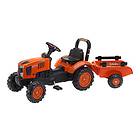 Falk Toys Kubota M7171 + Trailer (2065AB)