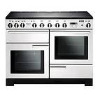 Falcon Professional 110 Deluxe Induction (Röd)