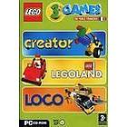 LEGO Creator + Legoland + LOCO (PC)