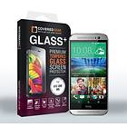 Coverd Glass+ Screen Protector for HTC One M8