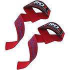 RDX Sports Gym Exercise Weight Lifting Straps