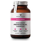 Wild Nutrition Food-Grown Premenstrual Complex 60 Tablets