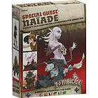 Zombicide: Black Plague: Special Guest - Naiade