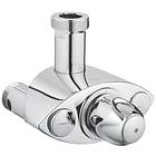 Grohe Grohtherm XL Termostatbatteri 35087000 (Krom)