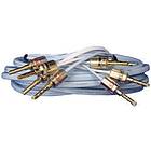 Supra Ply 3.4 2x3,4mm 2Banana - 2Banana (par) 5m