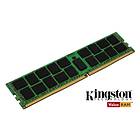 Kingston ValueRAM DDR4 2400MHz ECC Reg 8Go (KVR24R17S4/8)