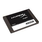 Kingston HyperX Fury SHFS37A 480Go