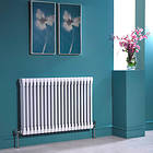 Apollo Radiators Monza 4 Column Horizontal (570x600)