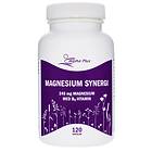 Alpha Plus Magnesium Synergi 120 Kapsler