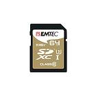 EMTEC Speedin SDXC Class 10 UHS-I U3 64GB