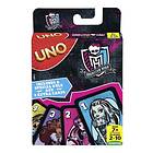 UNO Monster High