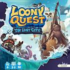 Loony Quest: The Lost City (exp.)