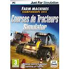 Courses de Tracteurs Simulator (PC)