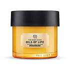 The Body Shop Oils Of Life Intensely Revitalizing Sleeping Cream 80ml