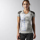 Reebok RCF Compression SS Tee (Dame)