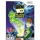 Ben 10: Alien Force (Wii)