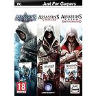 Assassin's Creed - Triple Pack (PC)