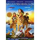 Nim Och den Hemliga Ön (DVD)