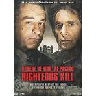 Righteous Kill (DVD)