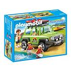 Playmobil Summer Fun 6889 4x4 de randonnée avec kayaks