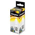 Energizer LED Candle 470lm 2700K B22 5.9W