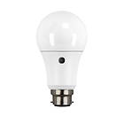 Bell Lighting LED GLS 810lm 2700K B22 9W (Photocell)