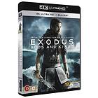Exodus: Gods and Kings (UHD+BD)