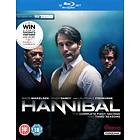 Hannibal - Seasons 1-3 (UK) (Blu-ray)