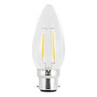 Integral Candle Omni LED 250lm 2700K B22 2W