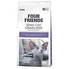 Four Friends Sensi Cat Grain Free 2kg