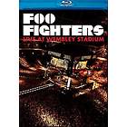 Foo Fighters: Live at Wembley Stadium (Blu-ray)