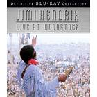 Jimi Hendrix: Live at Woodstock (Blu-ray)